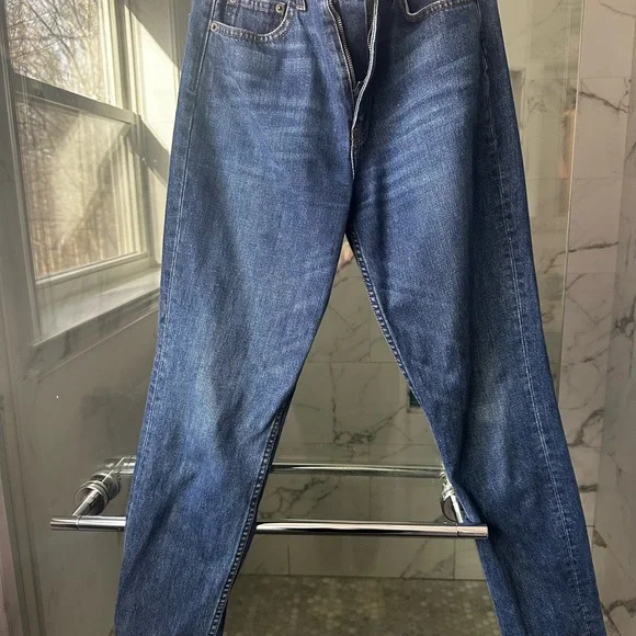 Reformation Julia High Cigarette Jeans - Picture 2 of 4